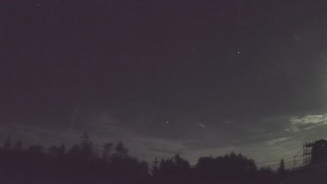 AMS52 meteor