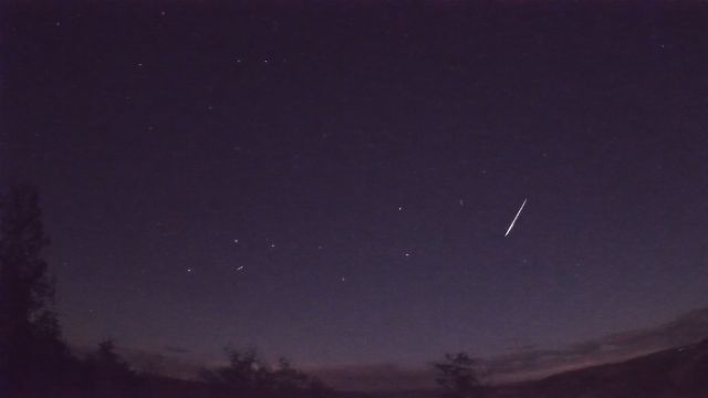 AMS52 meteor