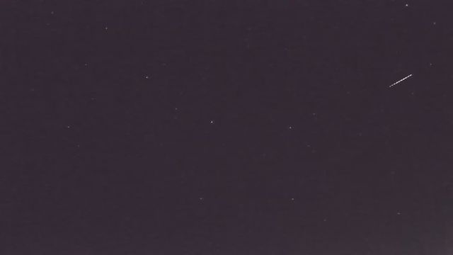 AMS52 meteor