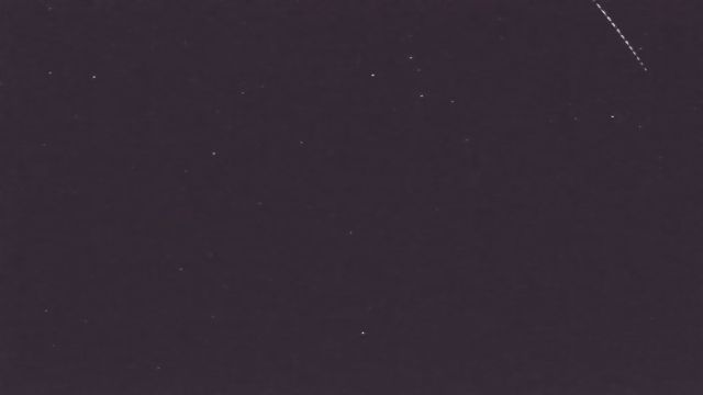 AMS52 meteor
