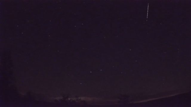 AMS52 meteor