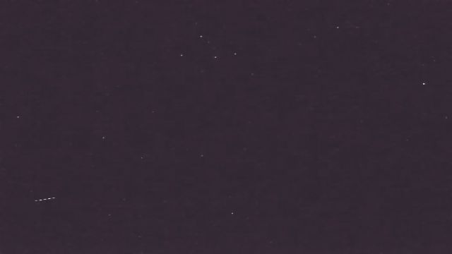 AMS52 meteor