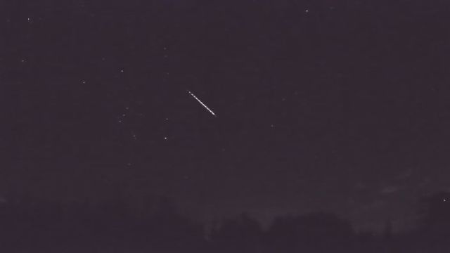 AMS52 meteor