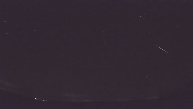 AMS52 meteor