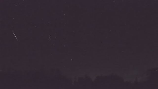 AMS52 meteor