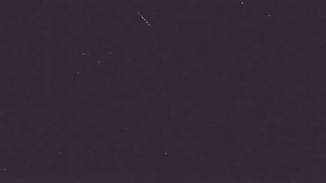 AMS52 meteor