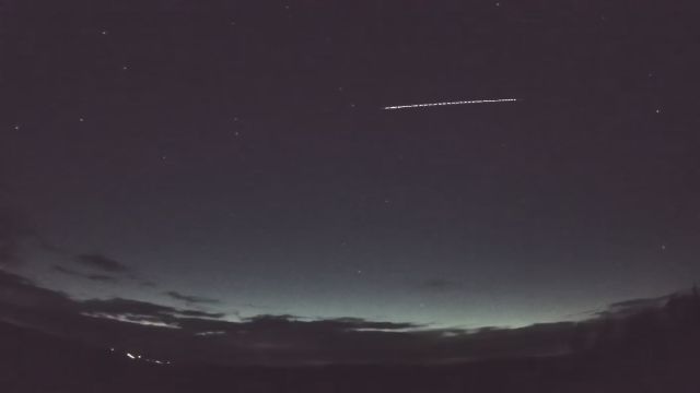 AMS52 meteor