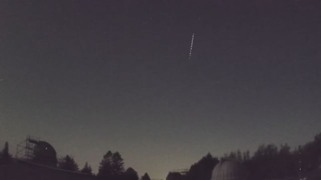 AMS52 meteor