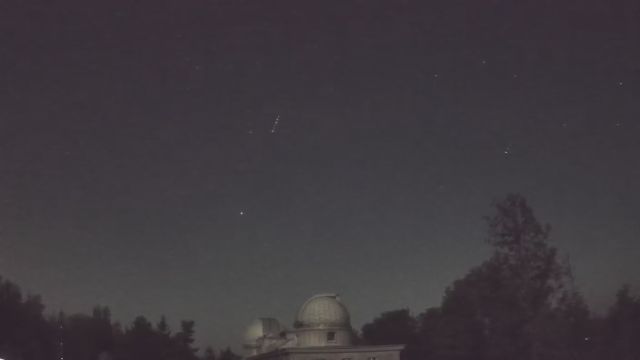 AMS52 meteor