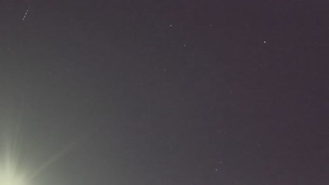 AMS52 meteor