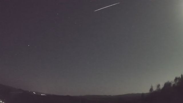 AMS52 meteor