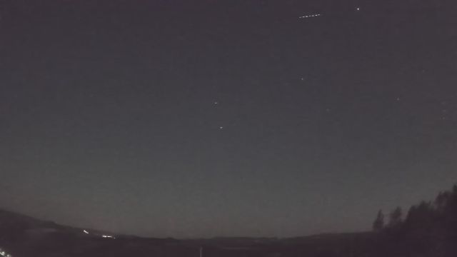 AMS52 meteor