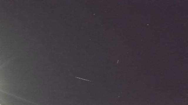 AMS52 meteor