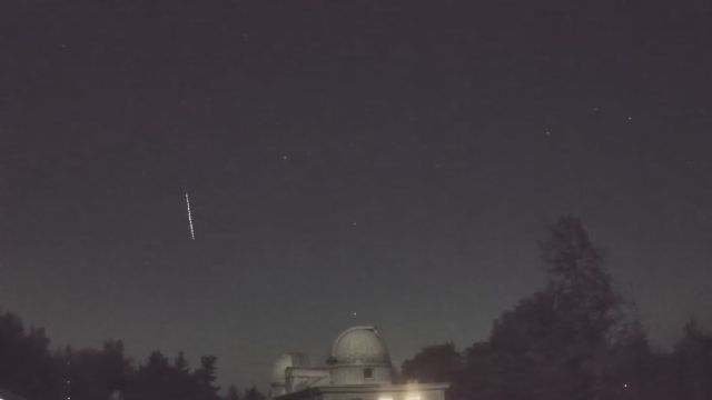 AMS52 meteor