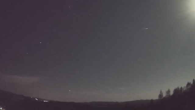 AMS52 meteor