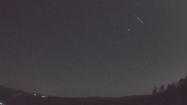 AMS52 meteor