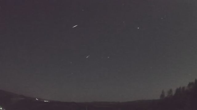 AMS52 meteor