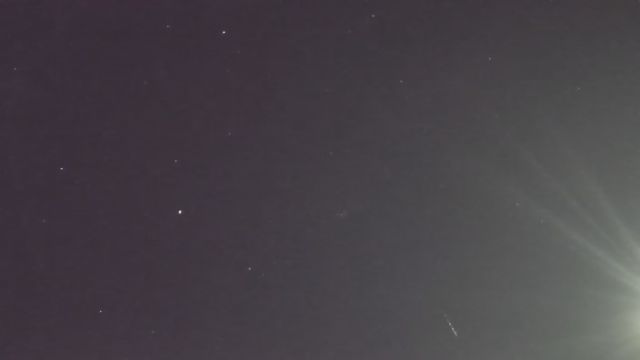 AMS52 meteor