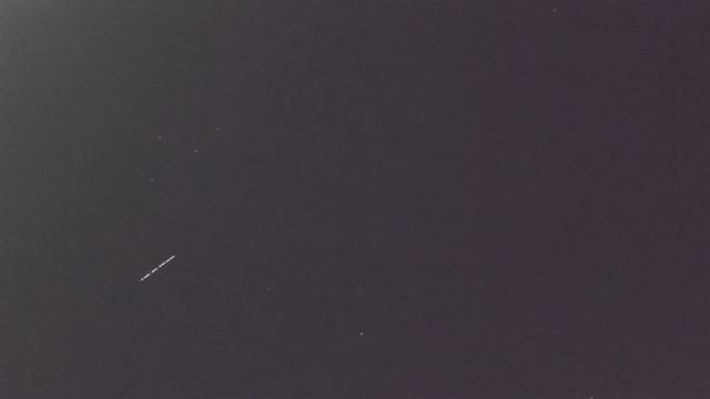 AMS52 meteor