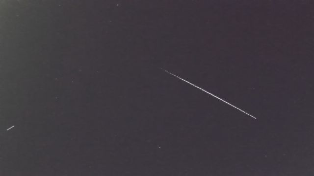 AMS52 meteor