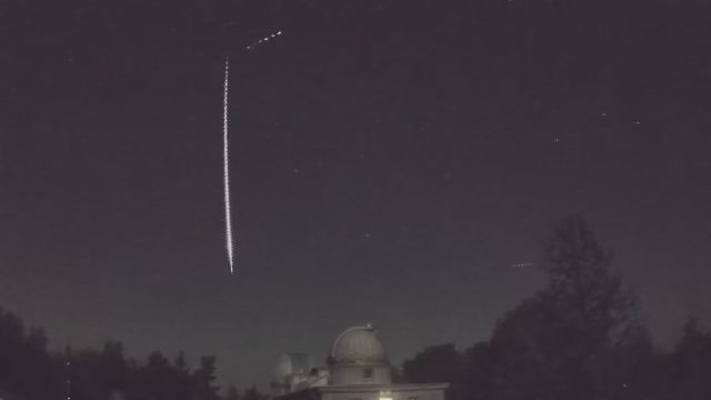 AMS52 meteor
