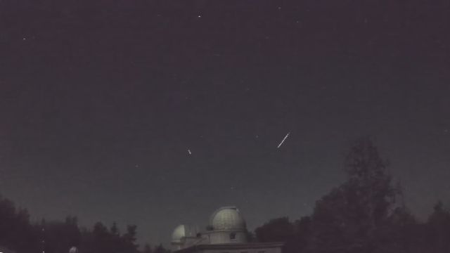 AMS52 meteor
