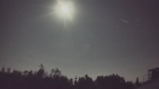AMS52 meteor