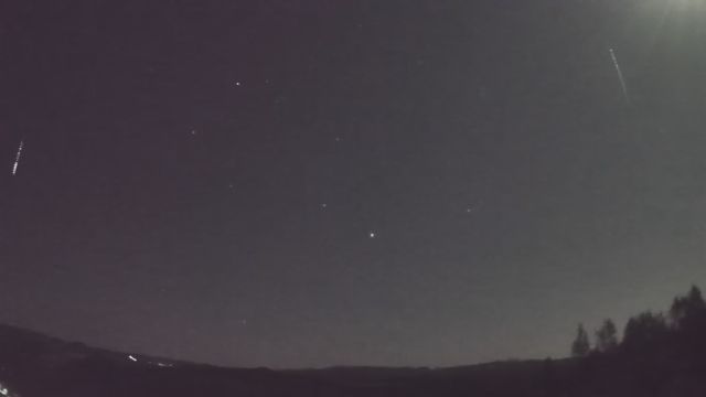 AMS52 meteor