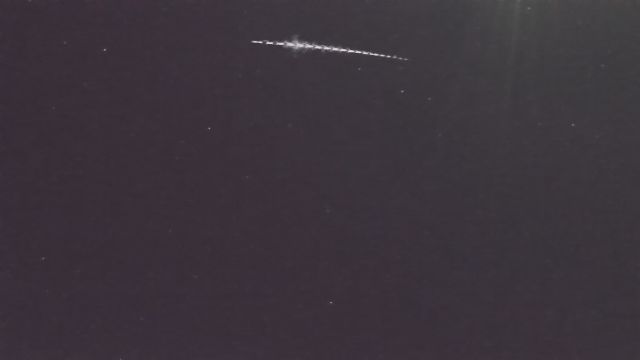AMS52 meteor