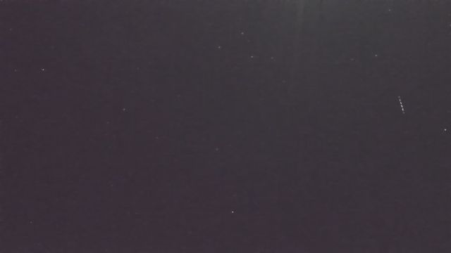 AMS52 meteor