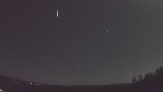 AMS52 meteor