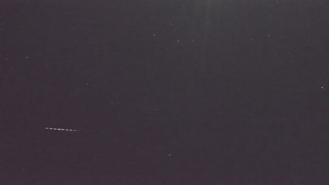 AMS52 meteor