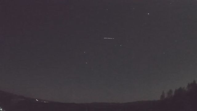 AMS52 meteor