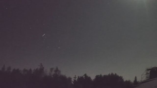AMS52 meteor
