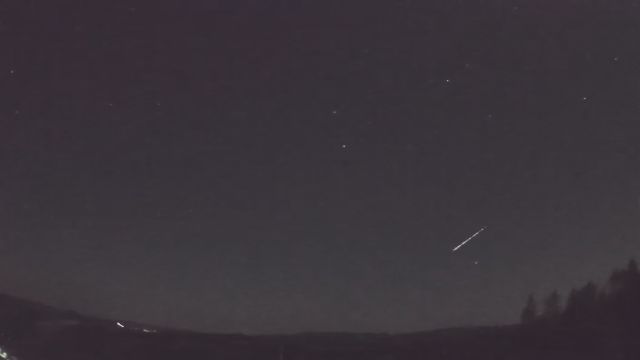 AMS52 meteor