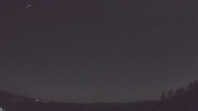 AMS52 meteor