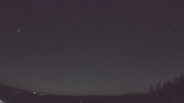 AMS52 meteor