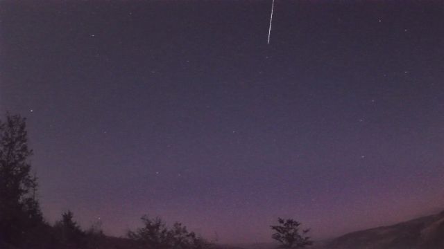 AMS52 meteor
