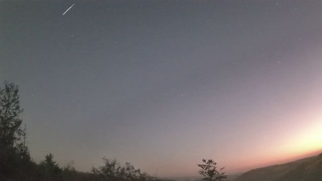 AMS52 meteor