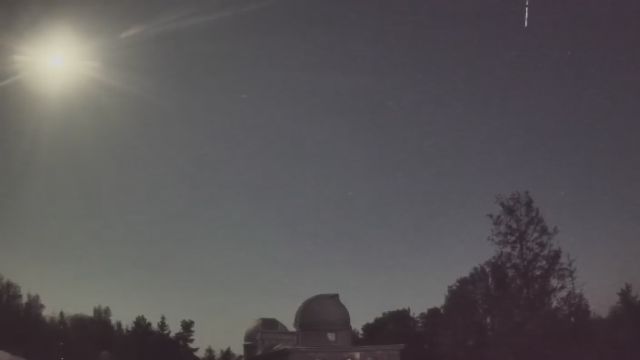 AMS52 meteor