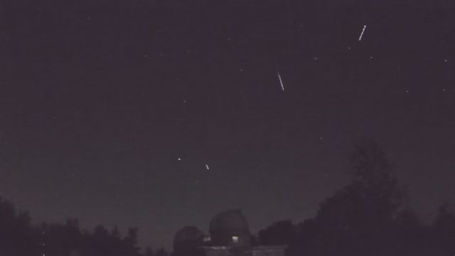 AMS52 meteor