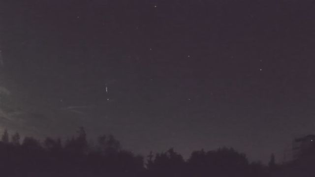 AMS52 meteor