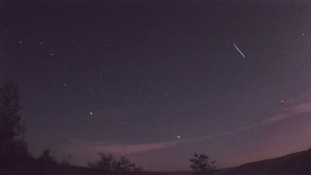 AMS52 meteor