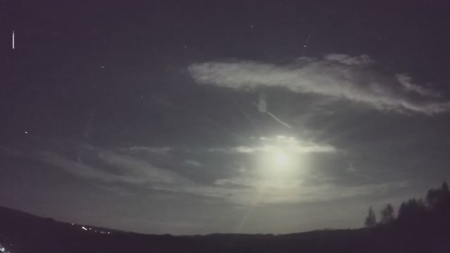 AMS52 meteor