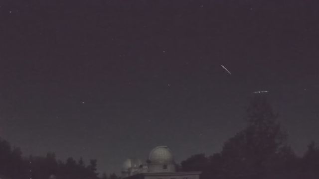 AMS52 meteor