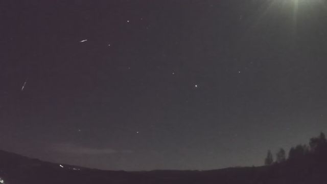 AMS52 meteor