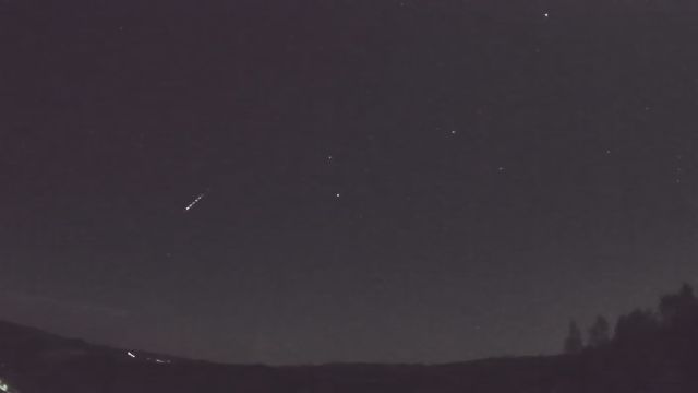 AMS52 meteor