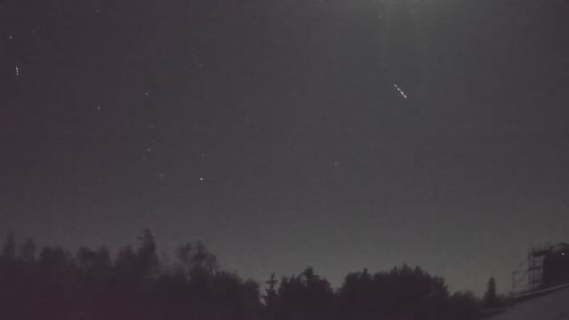 AMS52 meteor