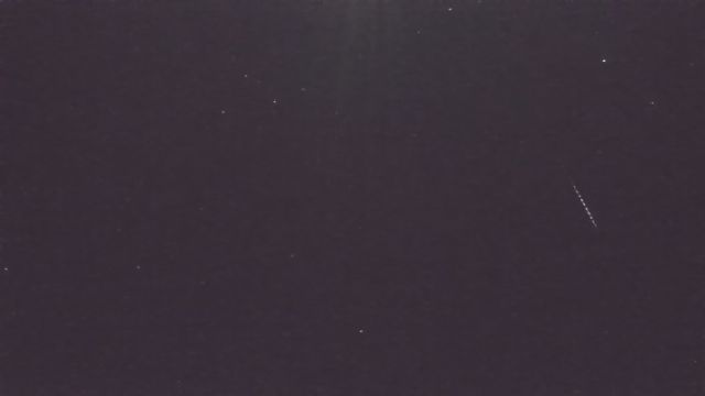 AMS52 meteor