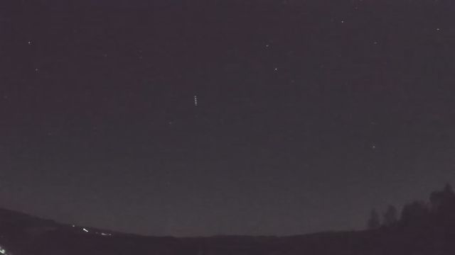 AMS52 meteor